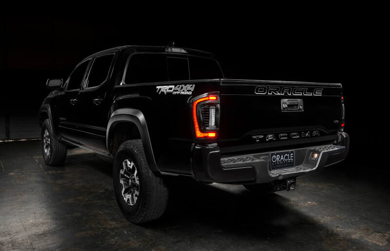 Oracle Lighting 2016-2023 Gen 3 Toyota Tacoma Flush Style LED - 5911-504