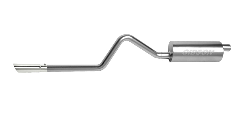 Gibson 01-07 Toyota Sequoia Limited 4.7L 2.5in Cat-Back Single Exhaust - 18900