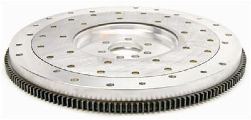 McLeod Flywheel Aluminum Chevy LS Motor 1997 Up 12in Steel - 560530