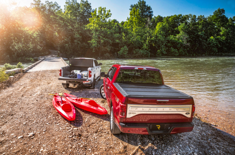 UnderCover Flex 2022 Tundra Std/Crew/Dbl Cab (w/ or w/o CMS) - FX41018