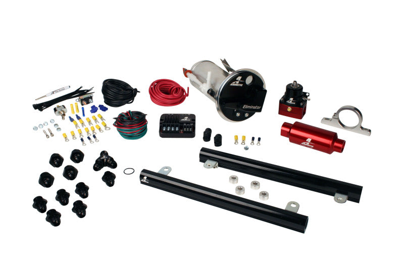 Aeromotive 05-09 Ford Mustang GT 5.4L Stealth Eliminator Fuel System - 17331