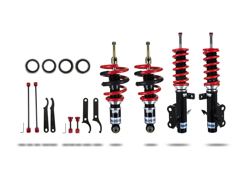 Pedders 09-14 Chevrolet Camaro Extreme Xa Coilover Kit - PED-160086