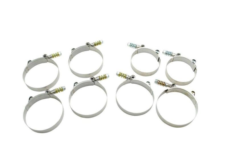 Sinister Diesel 03-07 Ford 6.0L Powerstroke Intercooler Charge Pipe Kit - SD-INTRPIPE-6.0-KIT