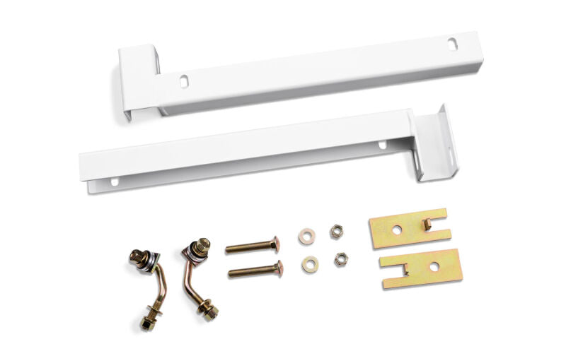 BackRack 19-23 RAM 1500 / 10-18 Dodge RAM 2500 5.5ft - 30167LPW