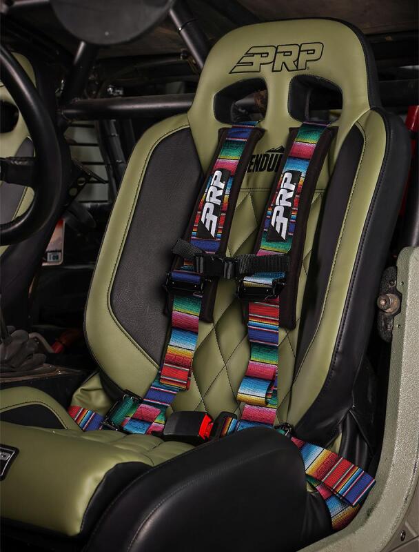 PRP 4.2 Harness- Black - SBAUTO2