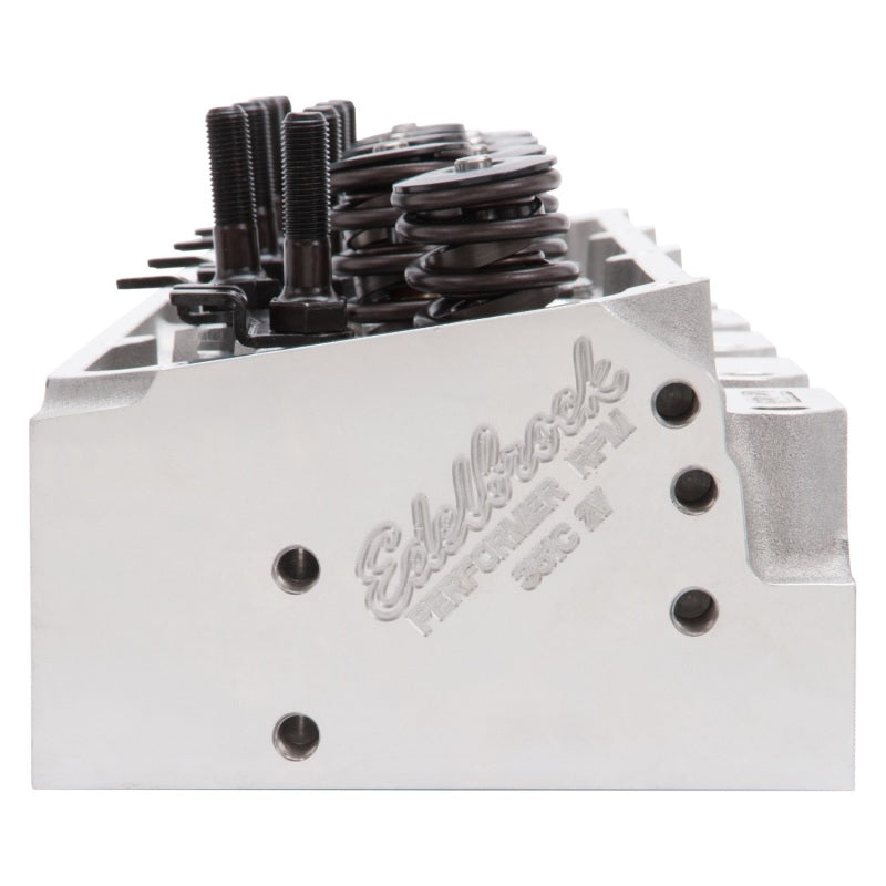 Edelbrock Cylinder Head SB Ford Perfomer RPM 351 Cleveland for - 61625