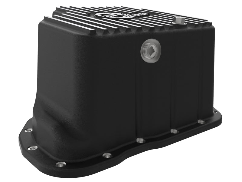 aFe Pro Series Deep Engine Oil Pan 11-16 GM Duramax - 46-70342