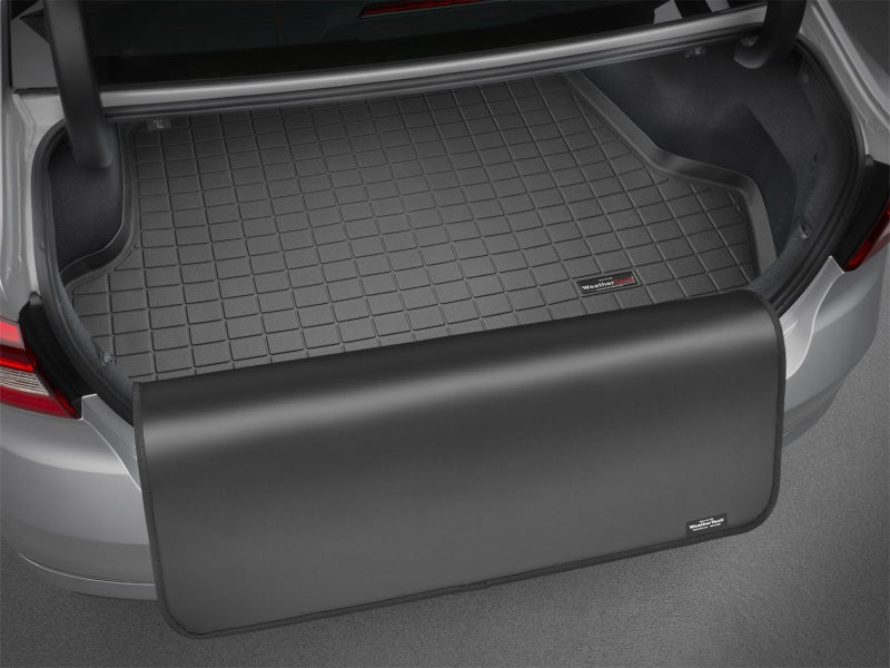 WeatherTech 10+ Toyota 4Runner Cargo Liner w/ Bumper Protector - - 42440SK