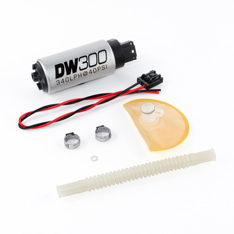 DeatschWerks 09+ Nissan 370Z / 08+ Infiniti G37 DW300 340 - 9-301-1020