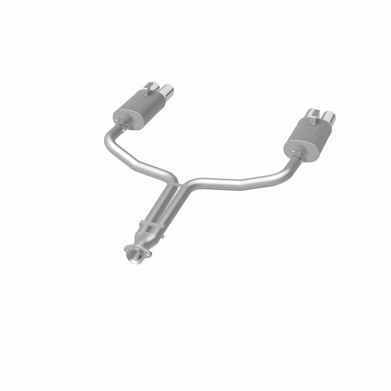 MagnaFlow Sys C/B 86-91 Chevy Corvette C4 L98 - 15658