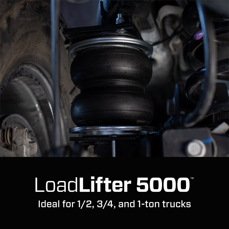 Air Lift Loadlifter 5000 for 2019 Chevrolet Silverado 1500 4WD - 57288