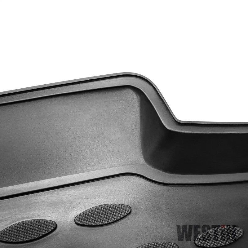 Westin 2012-2016 Toyota Tacoma Double Cab Profile Floor Liners 4pc - 74-41-41030