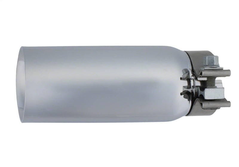 Ford Racing 21-22 F-150 Exhaust Tip - Chrome - M-5260-CT1