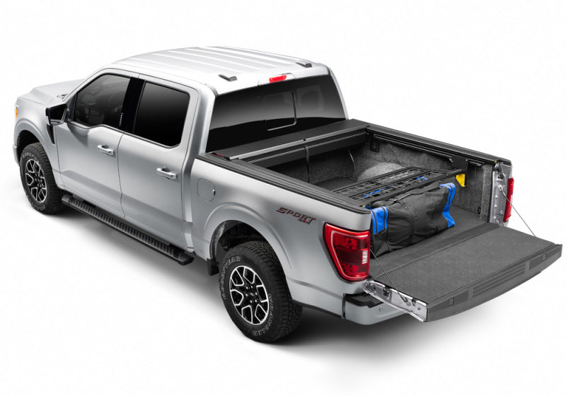 Roll-N-Lock 15-18 Ford F-150 SB 77-3/8in Cargo Manager - CM102