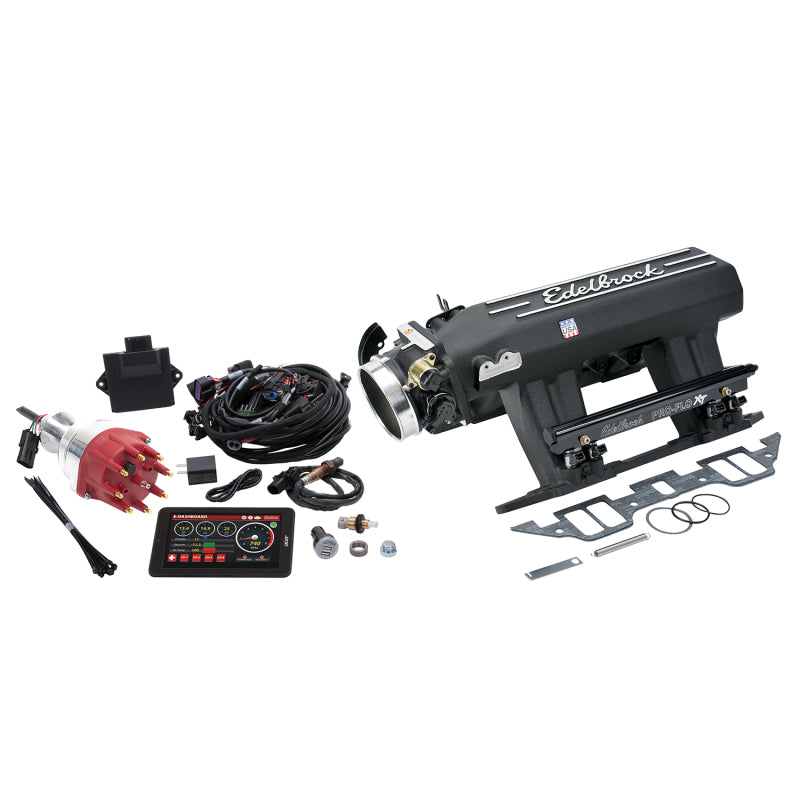 Edelbrock Pro Flo 4 XT EFI System Seq Port BB - 35923