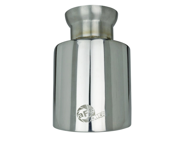aFe MACH Force-XP 4-1/2in Polished OE Replacement Exhaust Tips - - 49C32068-P