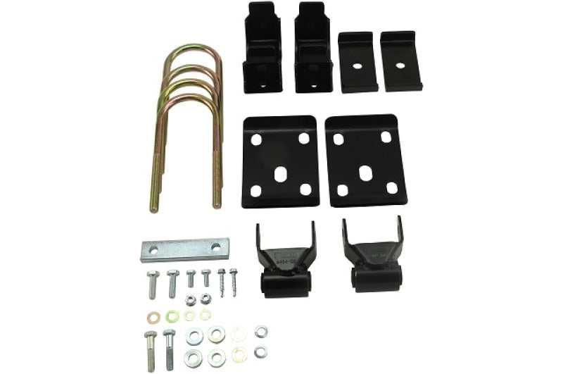 Belltech FLIP KIT 2014 Chevy/GMC Silverado/Sierra Standard Cab 7in Rear - 6526