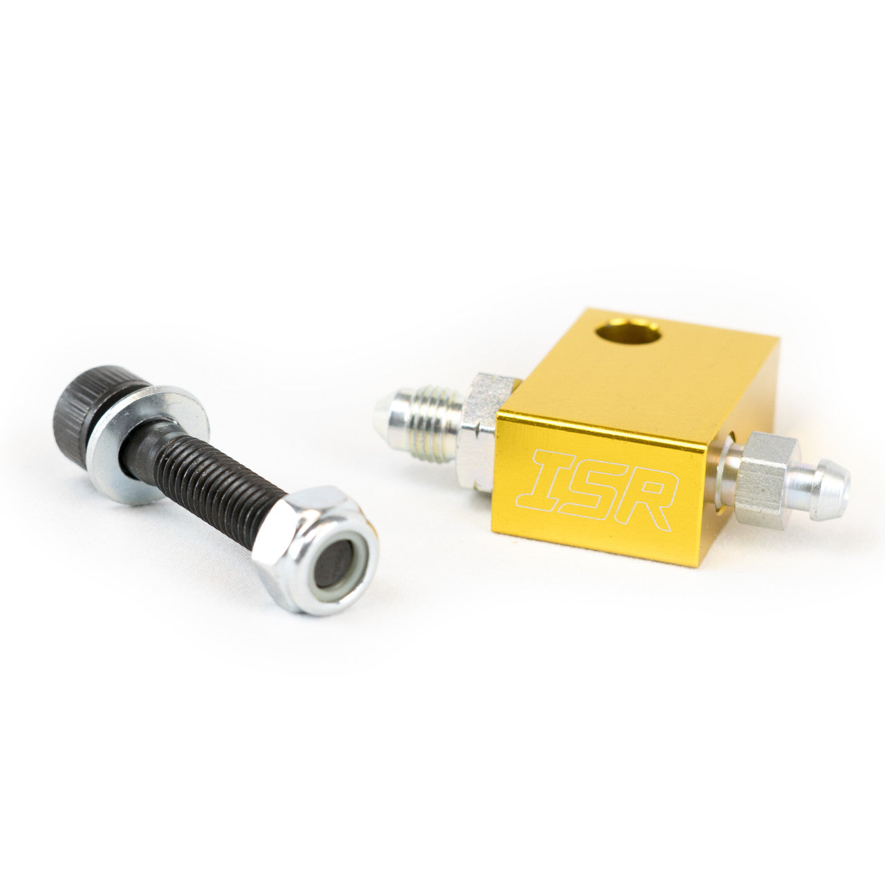 ISR Performance S-Chassis T56 Master Cylinder with Speed Bleeder Kit - IS-240-T56MCK