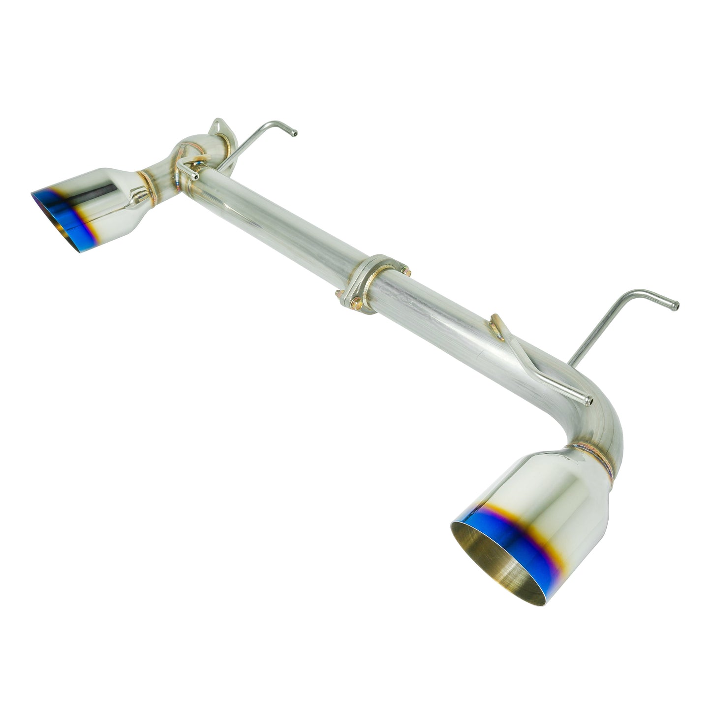 Remark 12-18 Subaru BRZ/Toyota 86 Axle Back Exhaust w/Stainless Steel - RO-TSZN-D