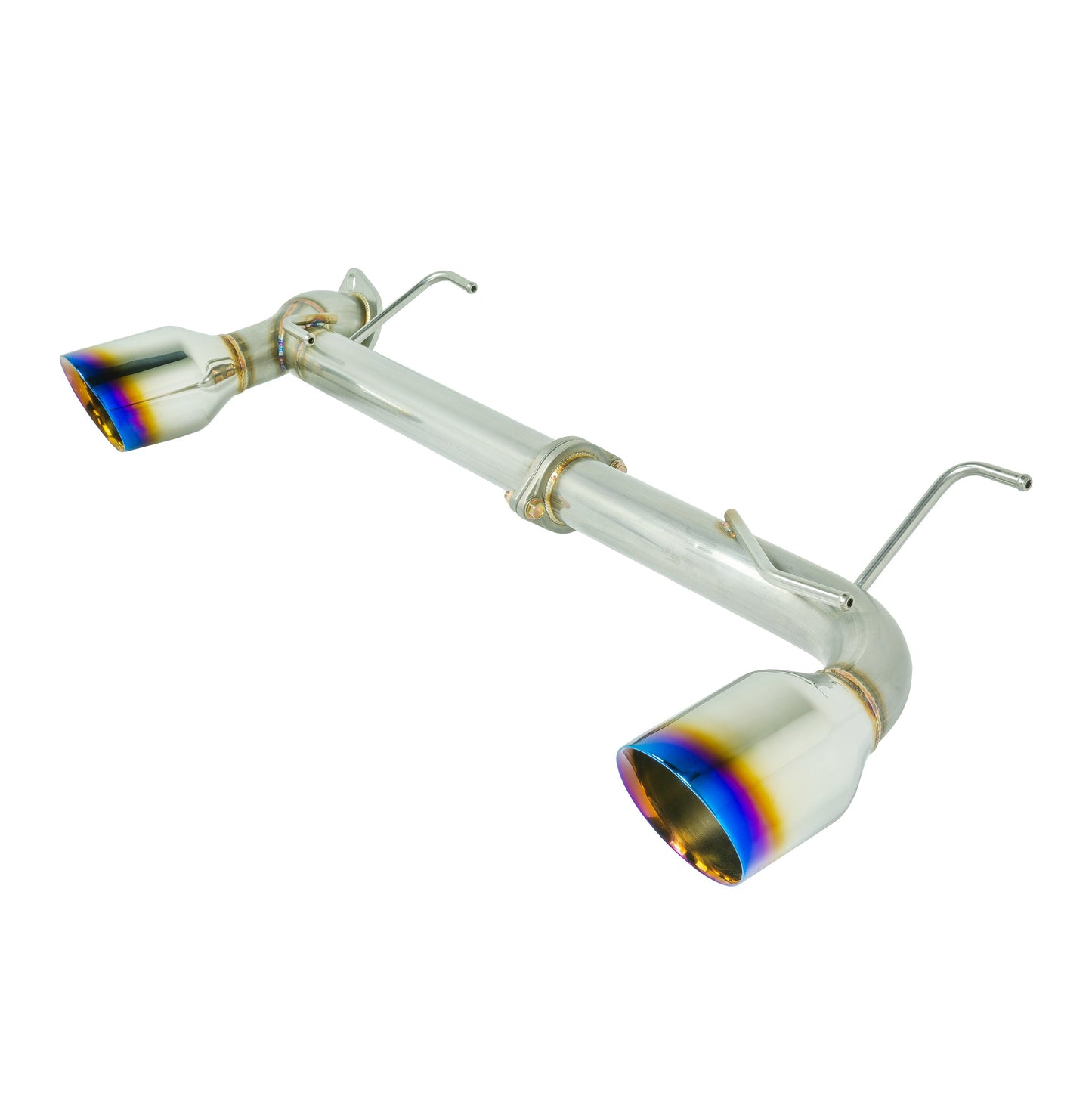 Remark 12-18 Subaru BRZ/Toyota 86 Axle Back Exhaust w/Stainless Steel - RO-TSZN-D