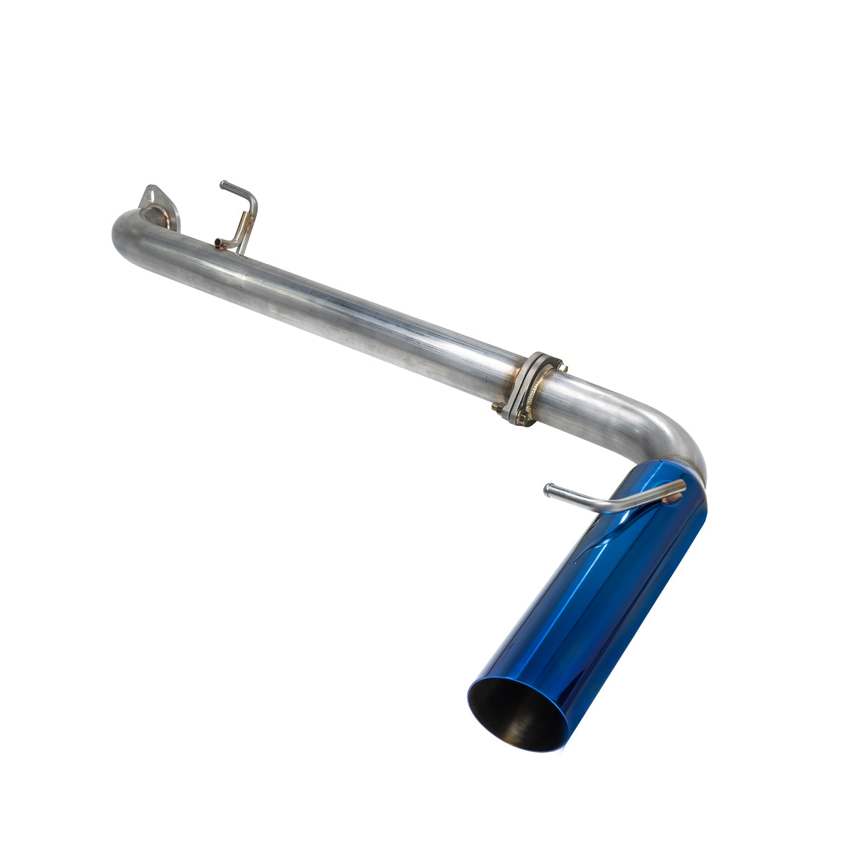 Remark 13+ Subaru BRZ/Toyota 86 Single-Exit Axle Back Exhaust w/ - RO-TTZN-SL