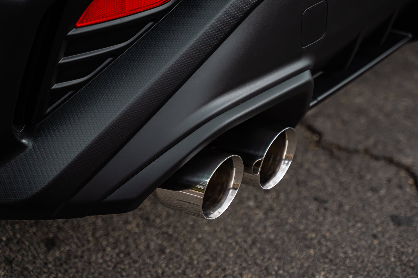 Remark 2022+ Subaru WRX (VB) 3.5in Axleback Exhaust w/ Stainless - RO-TSVB-S