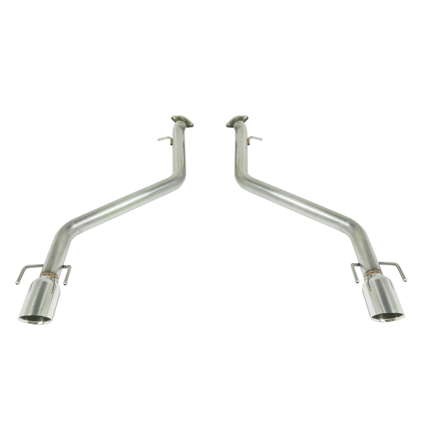 Remark 14-16 Lexus IS200T/IS300/IS350 Axle Back Exhaust w/Single Stainless Tip - RO-TSE2-S