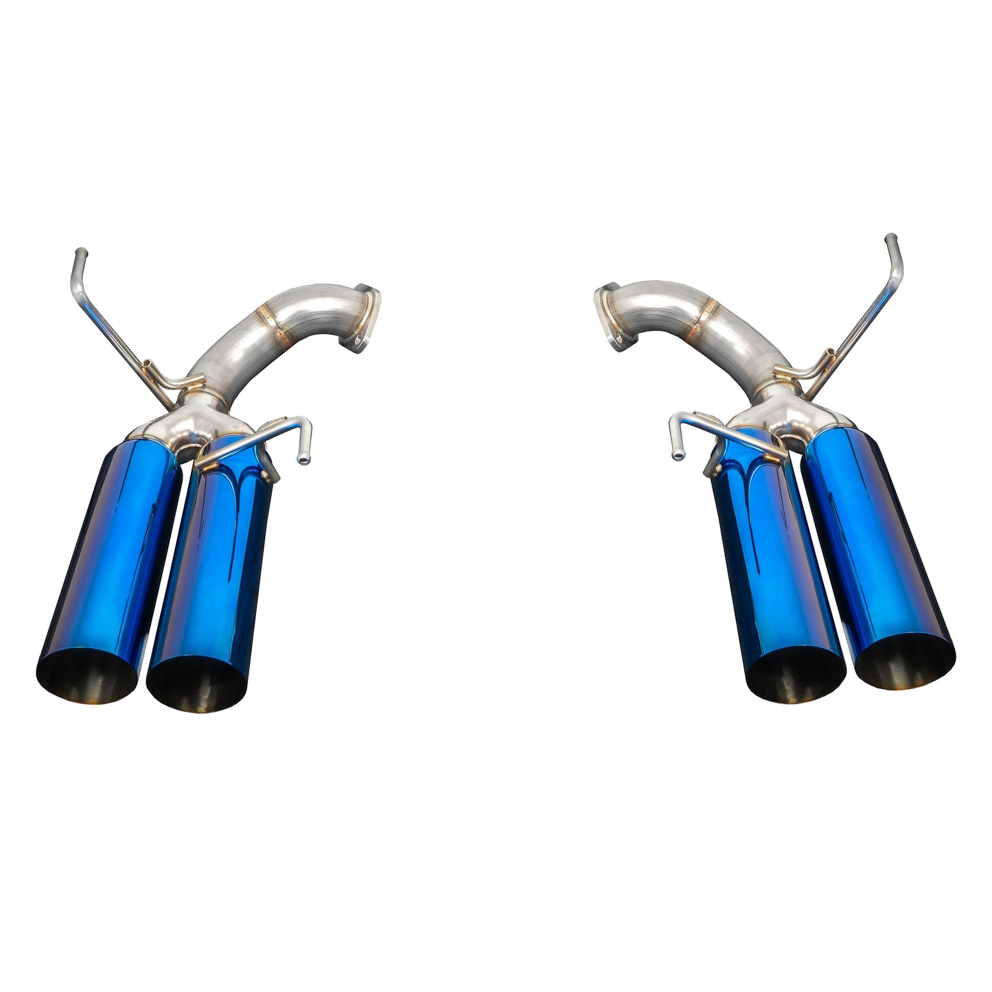 Remark 2015+ Subaru WRX/STI VA Boso Edition Axle Back Exhaust - RO-TBVA-SL