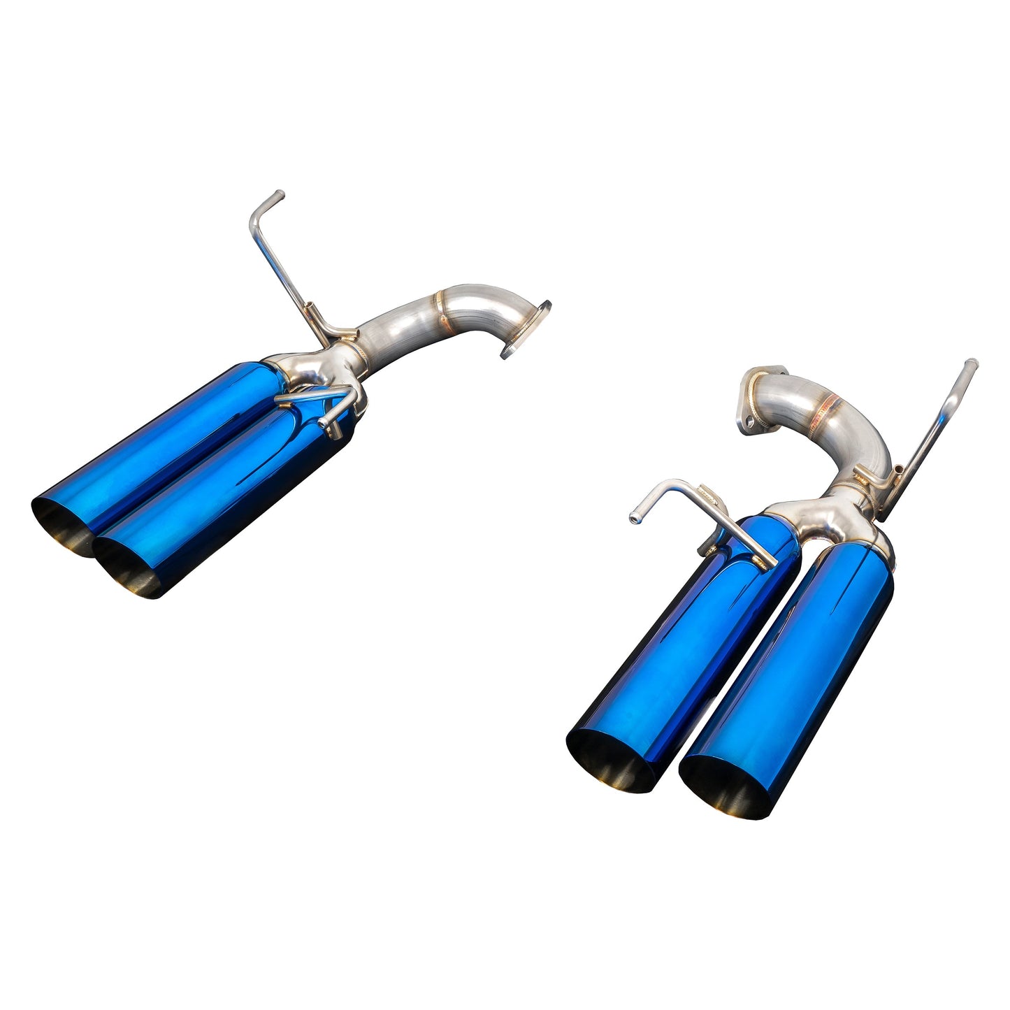 Remark 2015+ Subaru WRX/STI VA Boso Edition Axle Back Exhaust - RO-TBVA-SL