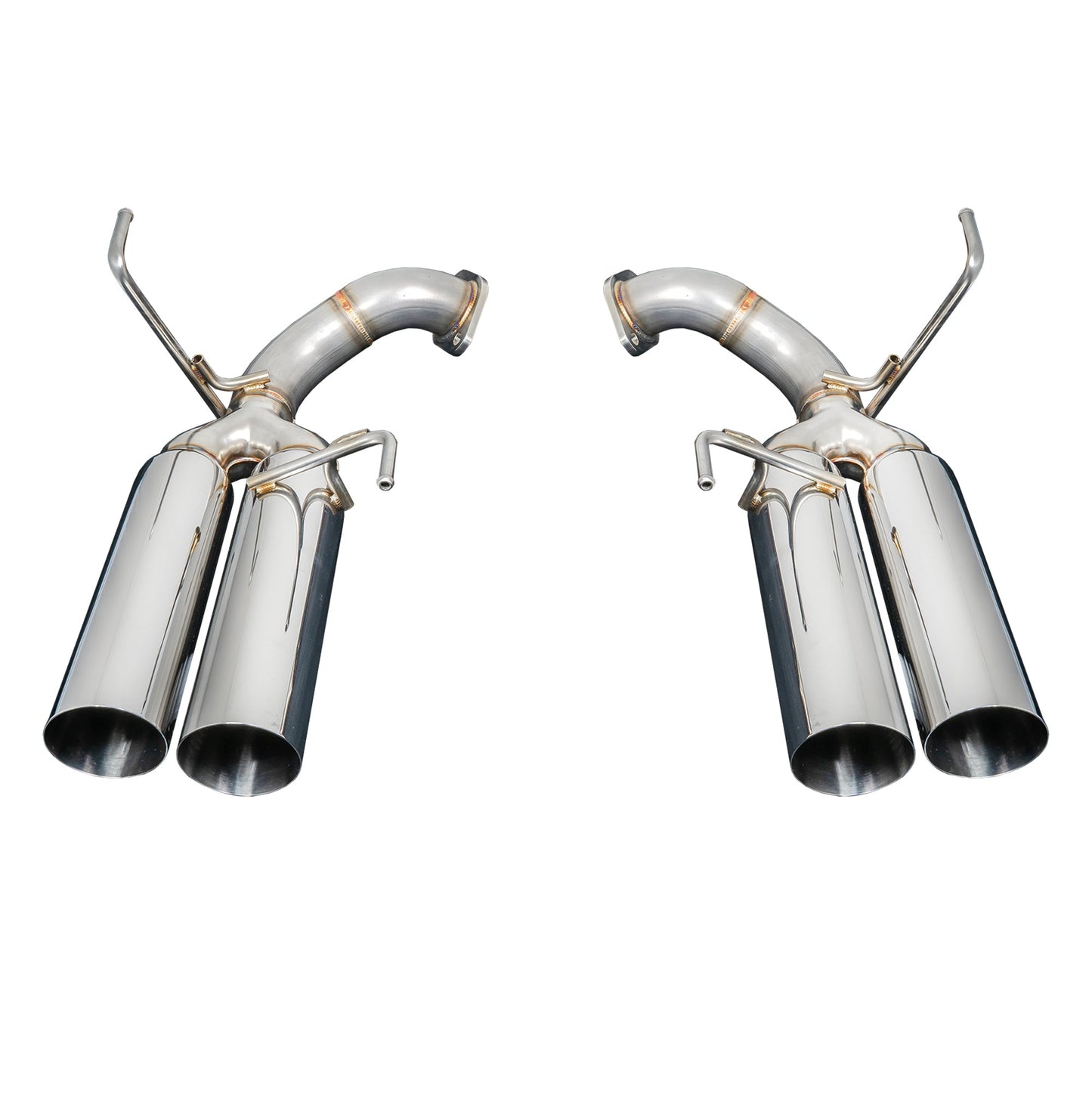 Remark 2015+ Subaru WRX/STI VA Boso Edition Axle Back Exhaust - RO-TBVA-SL
