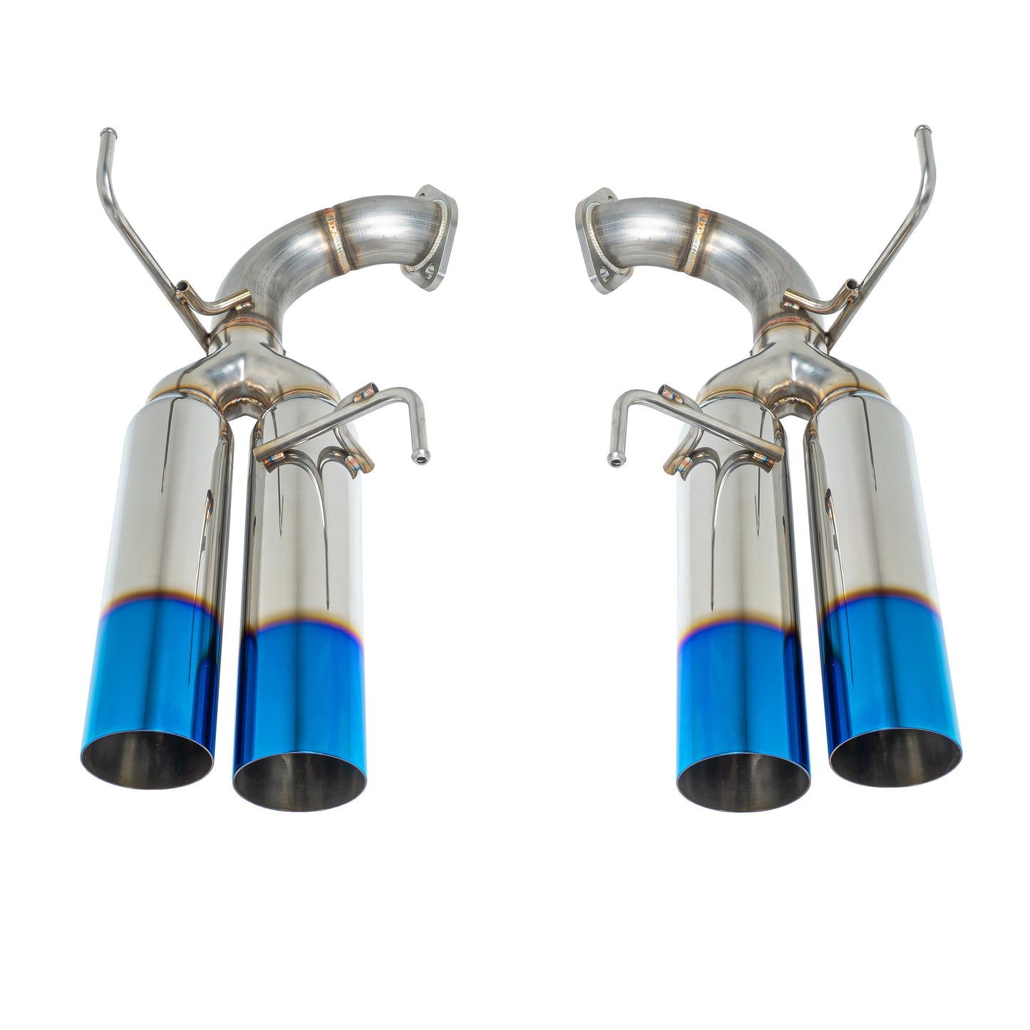 Remark 2015+ Subaru WRX/STI VA Boso Edition Axle Back Exhaust - RO-TBVA-SL