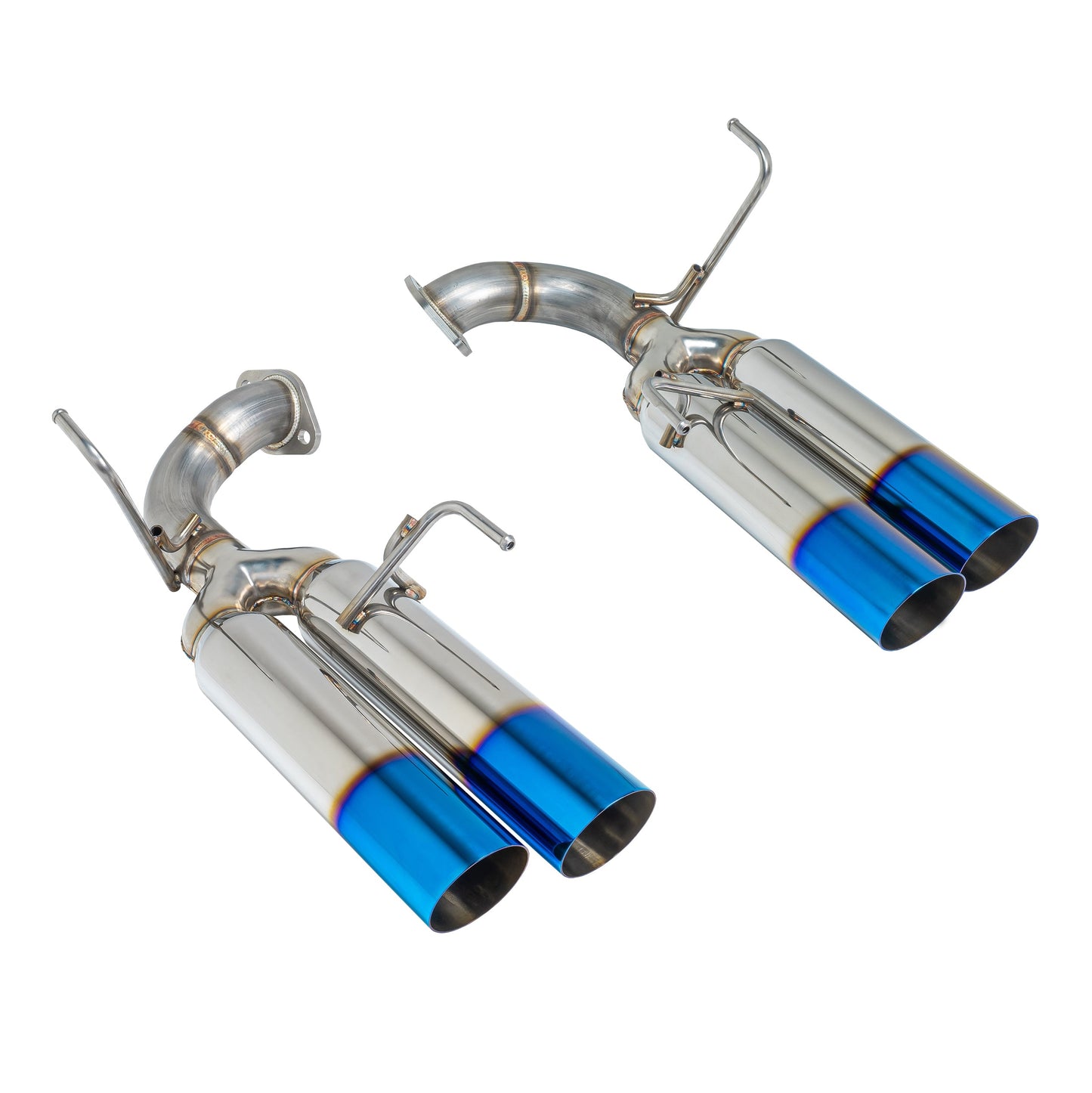 Remark 2015+ Subaru WRX/STI VA Boso Edition Axle Back Exhaust - RO-TBVA-SL