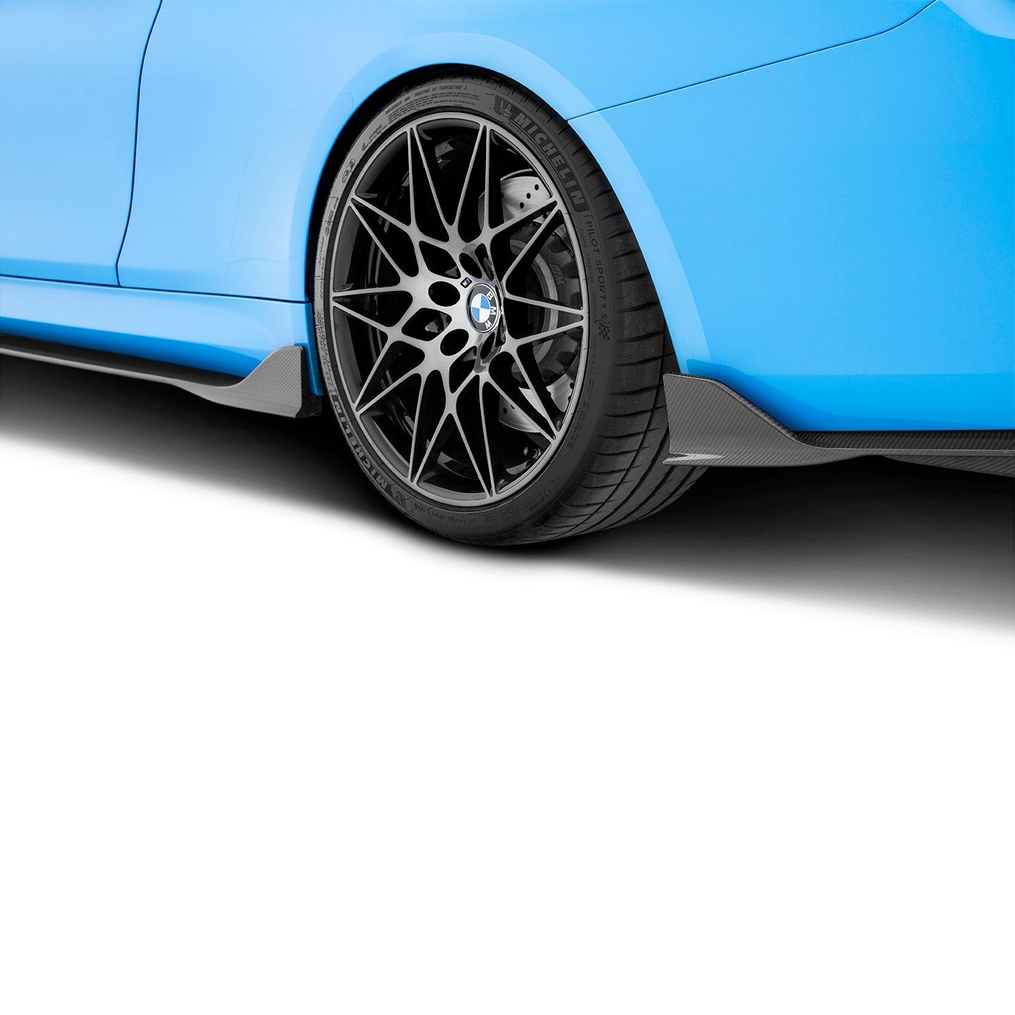 BMW M3 F80 & M4 F82 Rear Diffuser - A14A10-1301