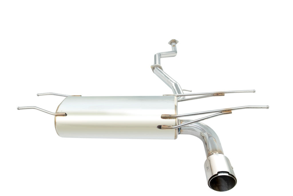 Remark 2015+ Mazda MX-5 ND (A/T) Cat-Back Exhaust w/Stainless Steel - RK-C1063Z-01A