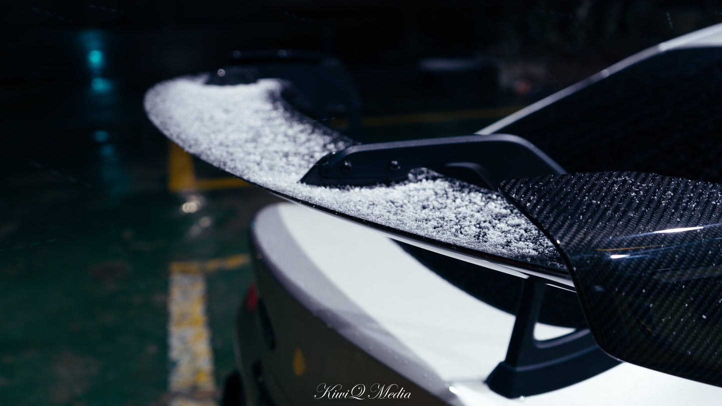Toyota GR Supra AT-R2 Swan Neck Wing - A18A20-1501