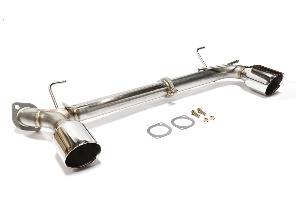 Remark 12-18 Subaru BRZ/Toyota 86 Axle Back Exhaust w/Stainless Steel - RO-TSZN-D