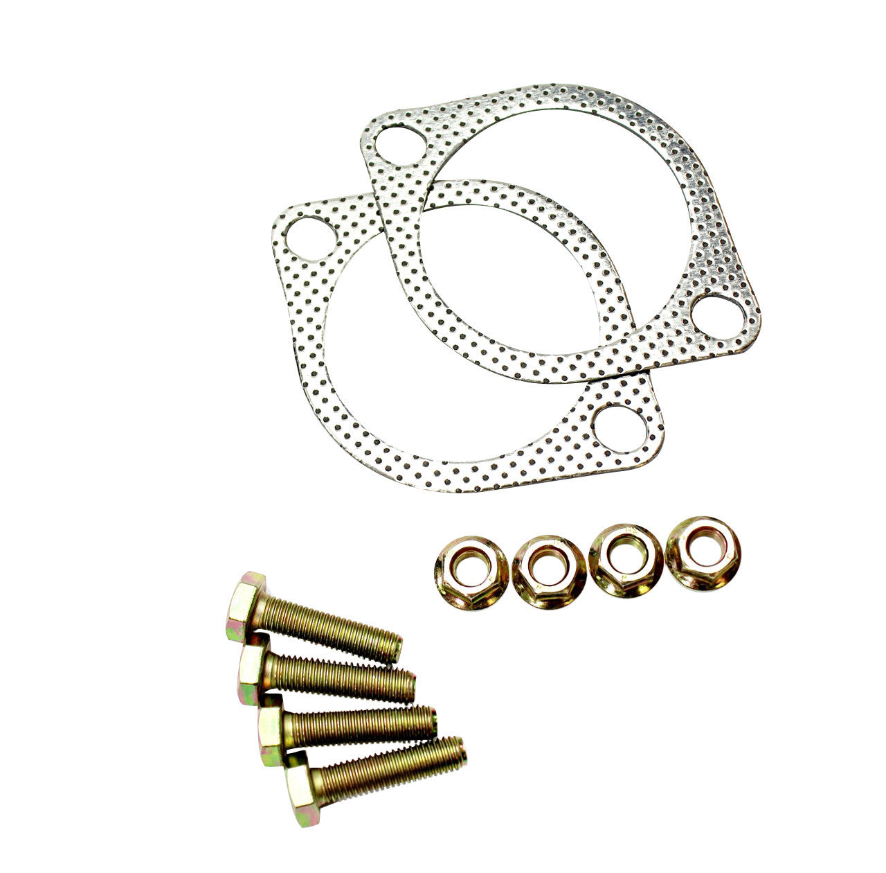 ISR Performance MB SE Type -E Dual Tip Exhaust Nissan 240sx 89-94 - IS-MBSE-S13-TE