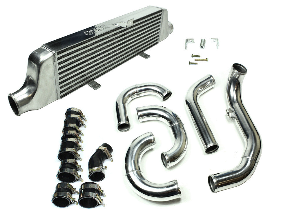 ISR Performance Front Mount Intercooler Kit - Hyundai Genesis Coupe 2.0T - - IS-GEN20ICKIT