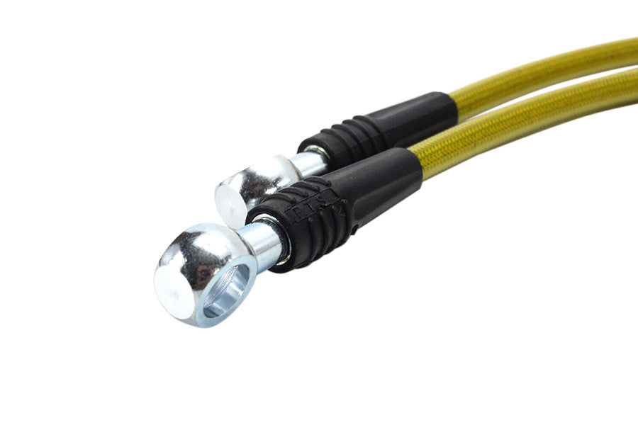 ISR Performance Brake Line Kit - Mazda Miata 89-05 (Standard Suspension 4 - IS-MA-1100