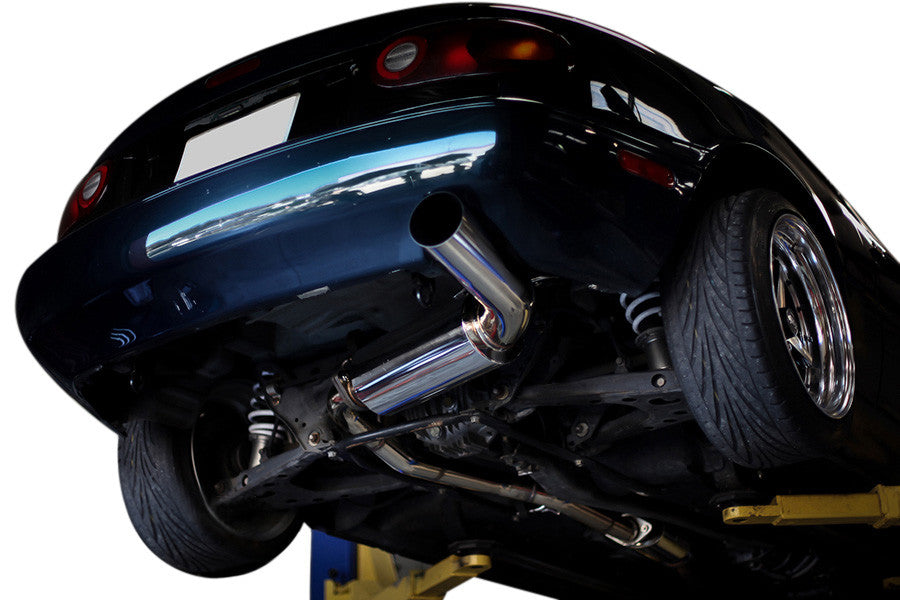 ISR Performance Circuit Spec Exhaust - Miata NA 1.8 (94-97) - IS-CSEXH-NA