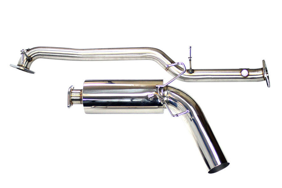 ISR Performance Circuit Spec Exhaust - Miata NA 1.8 (94-97) - IS-CSEXH-NA