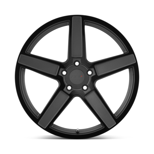 TSW Ascent Wheel, 19x8.5 +30 Offset 5x114.3, Matte Gunmetal W/ Gloss Black Face - 1985ASC305114B76
