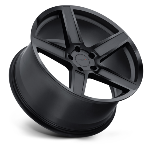 TSW Ascent Wheel, 19x8.5 +30 Offset 5x114.3, Matte Gunmetal W/ Gloss Black Face - 1985ASC305114B76