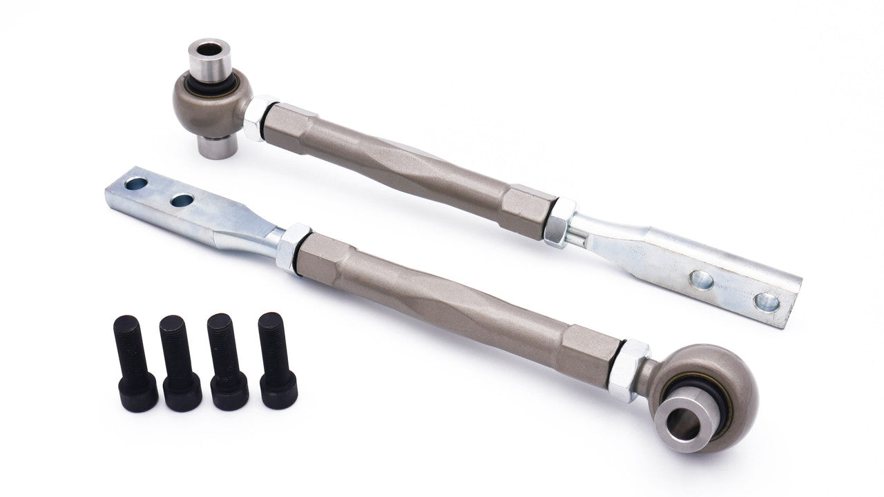 ISR Performance Pro Series Front Tension Control Rods - Nissan 240sx 89-94 - IS-FTC-NS13-PRO