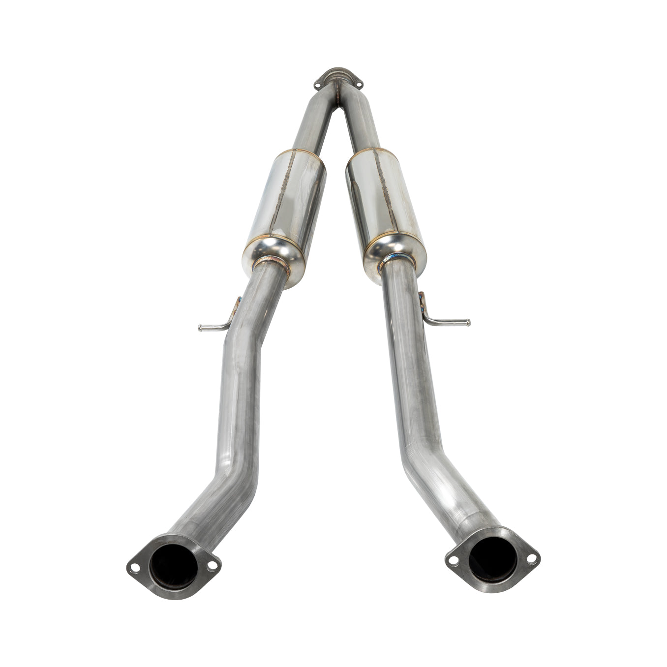 Remark 2017+ Infiniti Q50 (2WD) Resonated Mid Pipe - RO-CPQ5-C