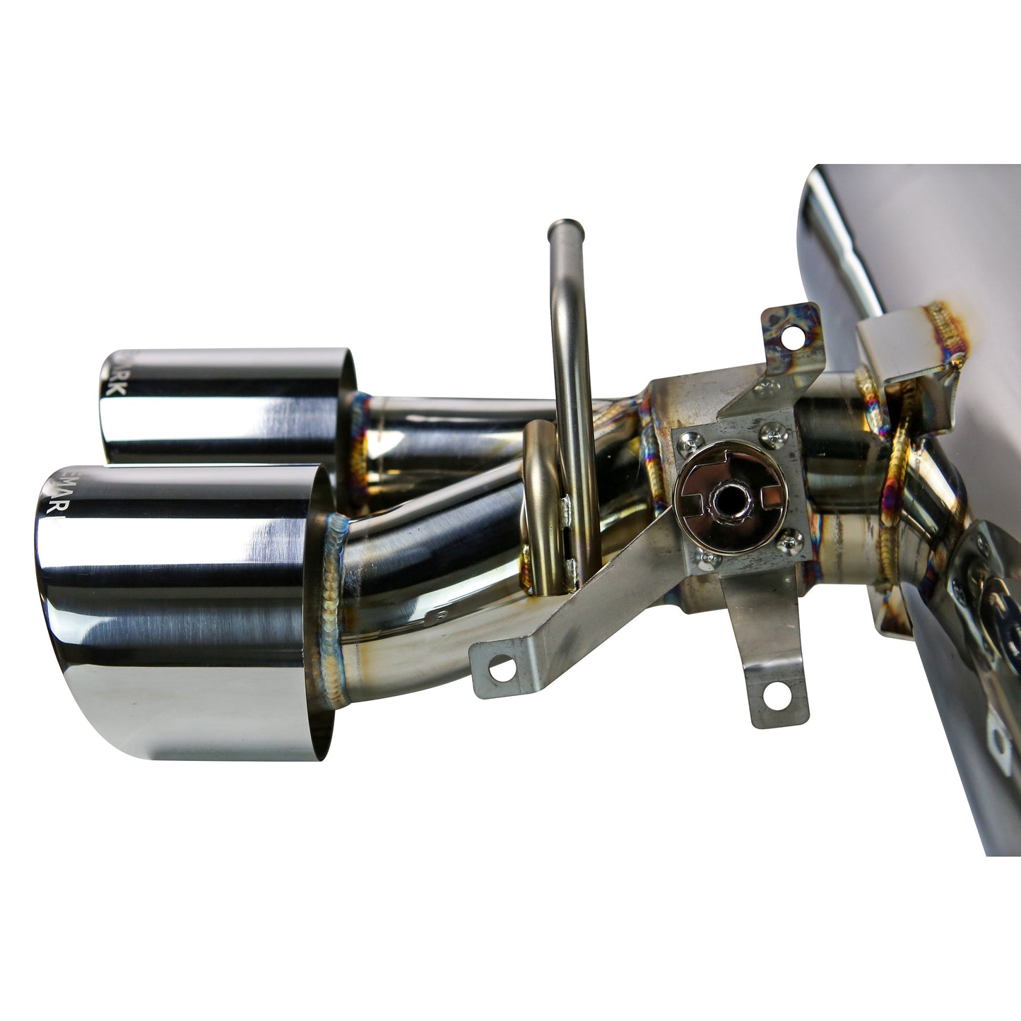 Remark 2023+ Toyota GR Corolla Elite Spec Quad Tip Catback - RK-C4076T-05