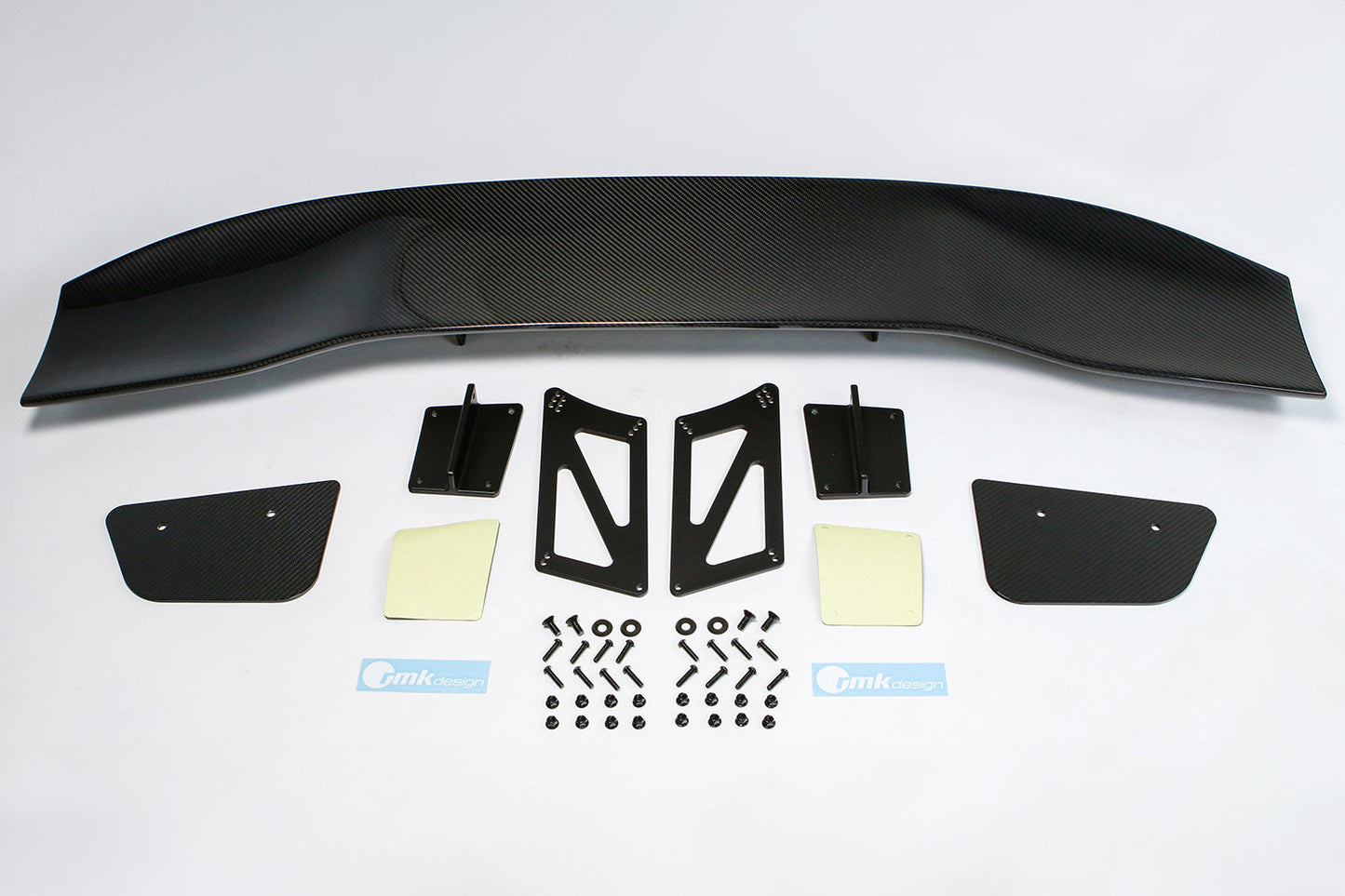 Remark 2022+ Subaru WRX VB Carbon Fiber GT Spoiler - RMK-05-GW01S-01