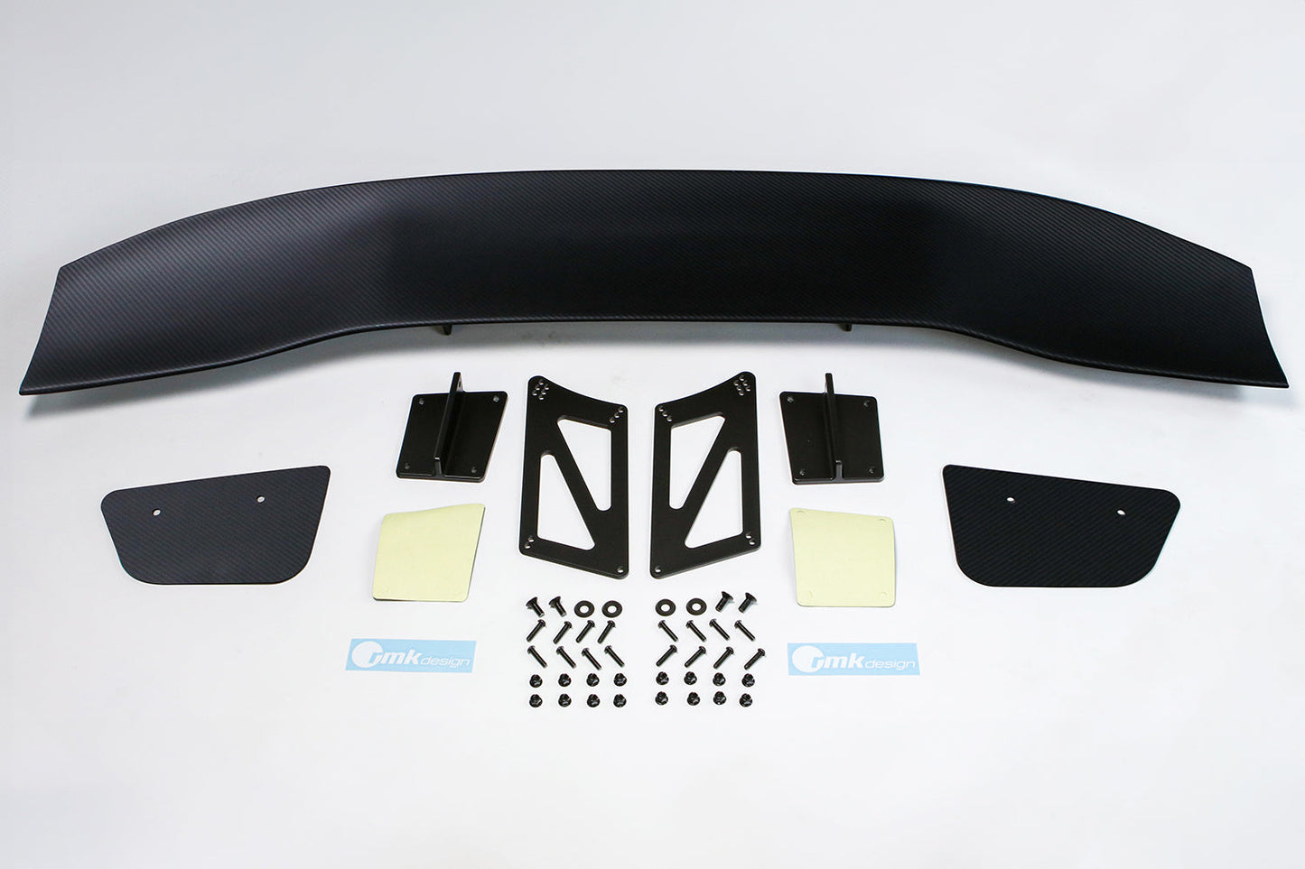 Remark 2022+ Subaru WRX VB Carbon Fiber GT Spoiler - RMK-05-GW01S-01