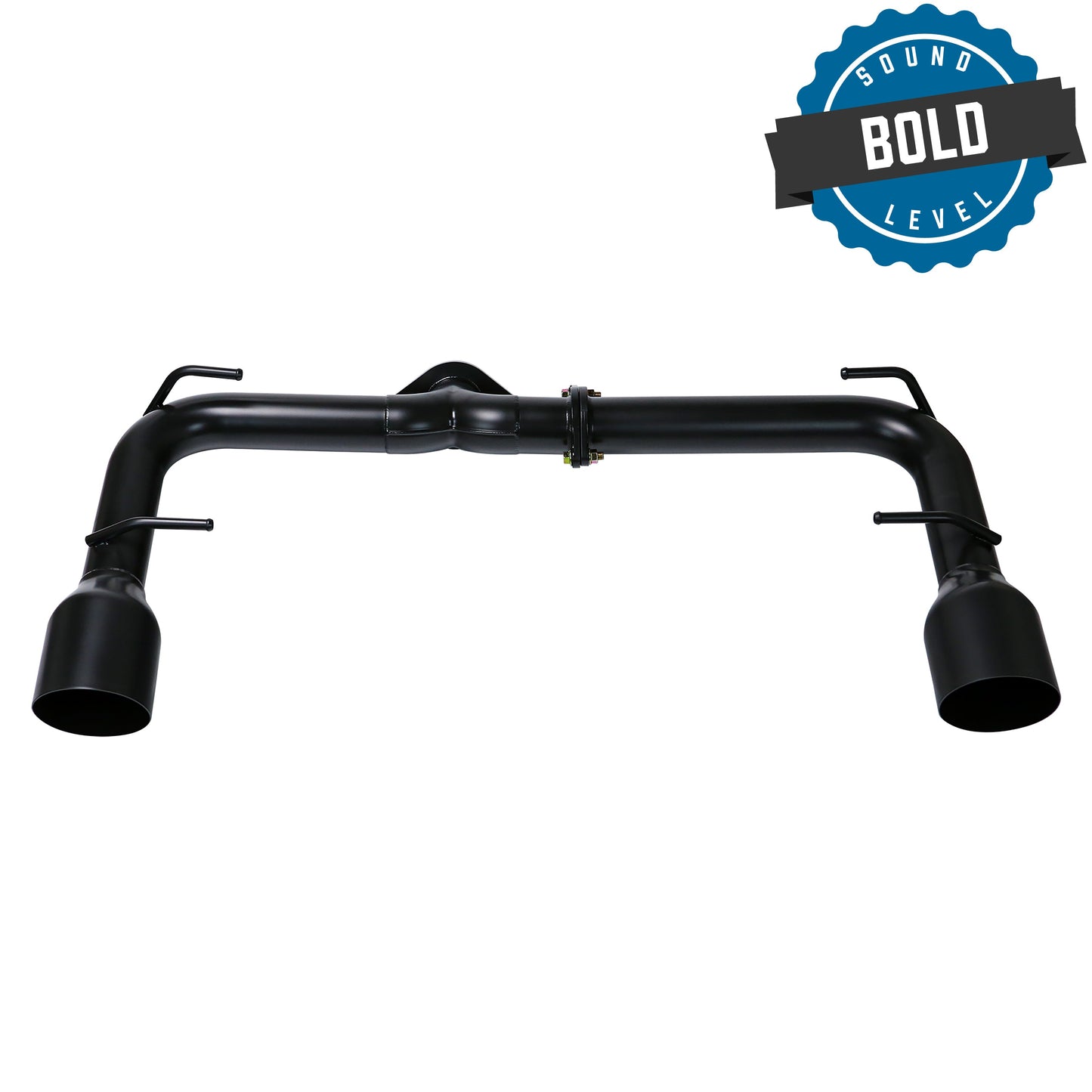 REMARK 2022+ Toyota GR86 Axleback Exhaust - Stainless Single Wall - RO-TSZ8-SS