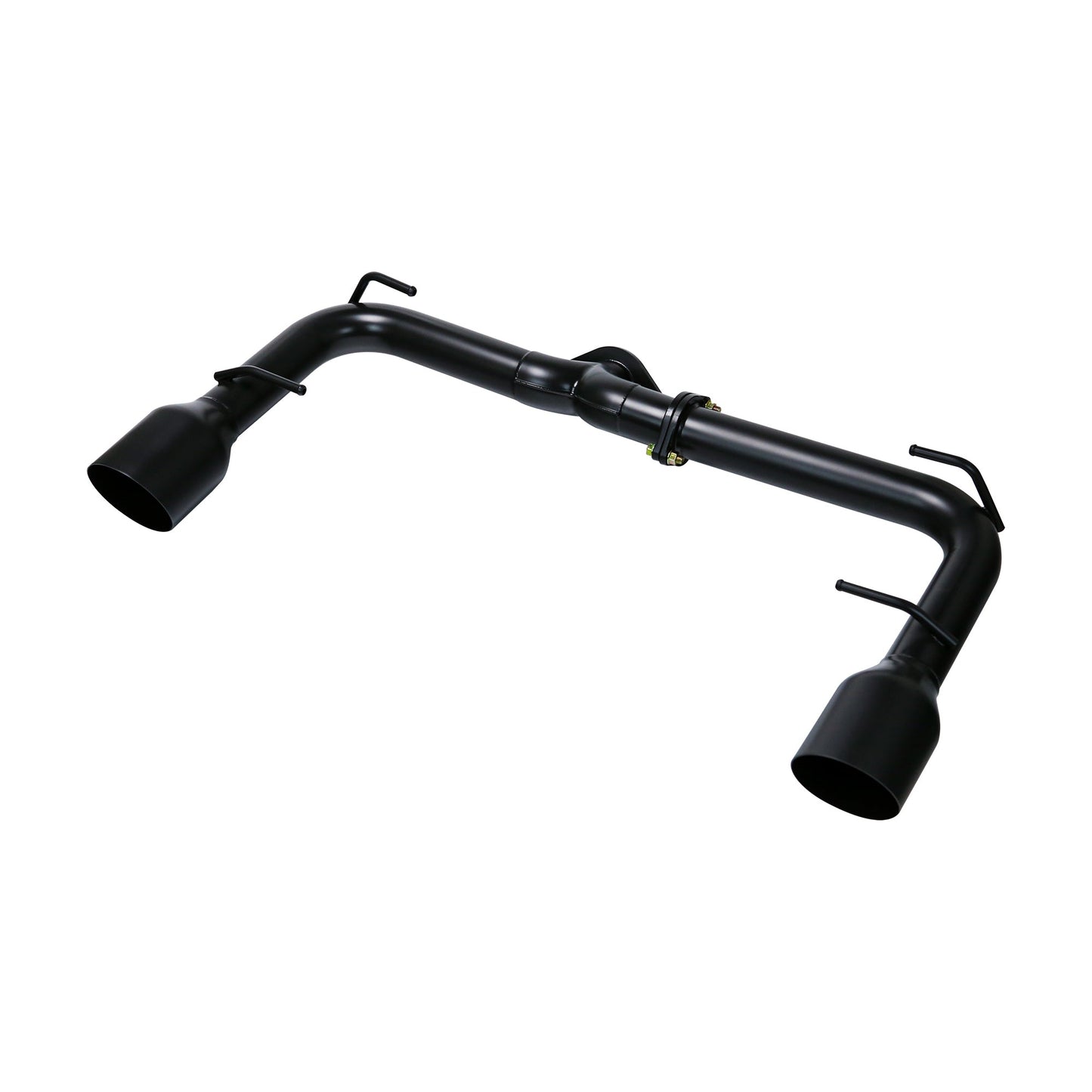 REMARK 2022+ Toyota GR86 Axleback Exhaust - Stainless Single Wall - RO-TSZ8-SS